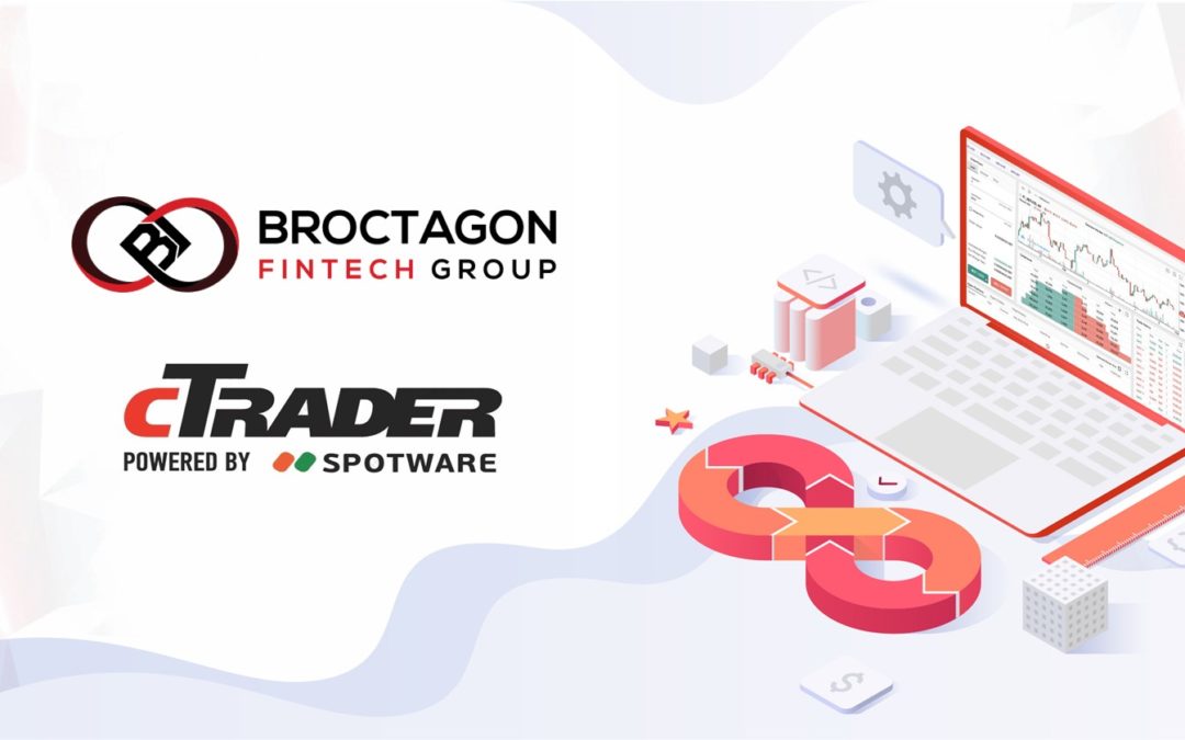 Broctagon Partners Spotware to Offer cTrader Platform