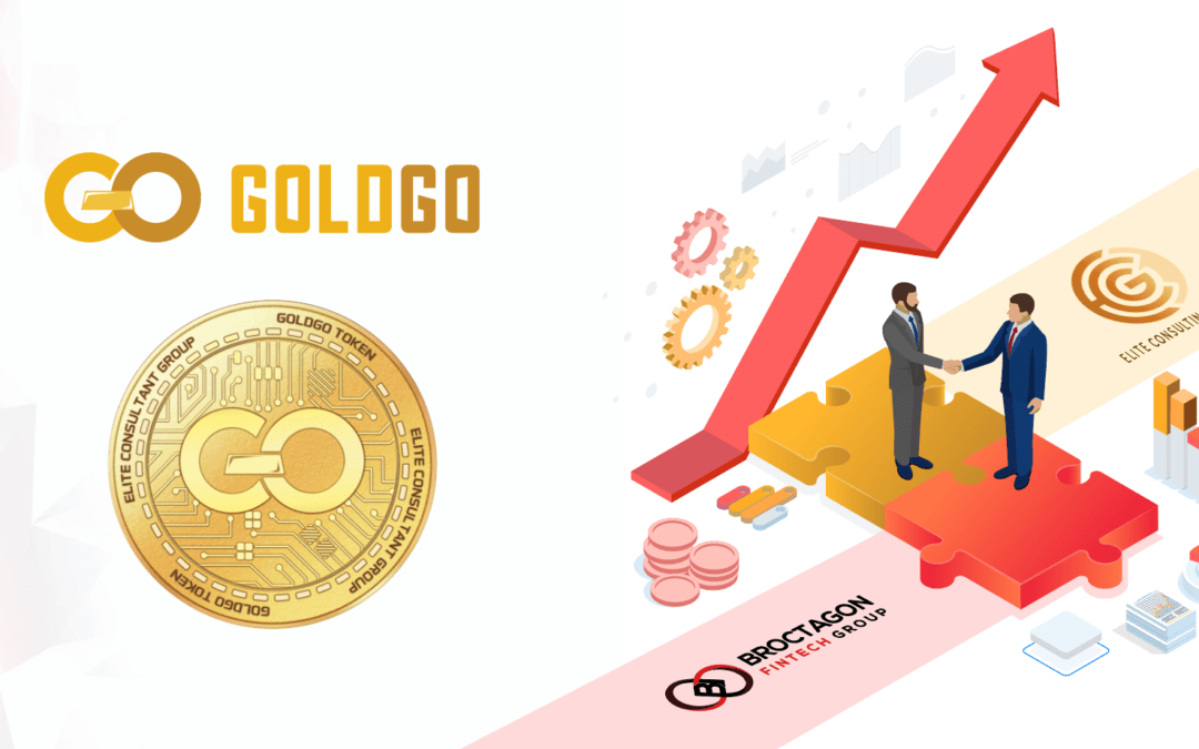 Broctagon and Elite Consulting Group Launch World’s First Government-Recognised Gold-Backed Token