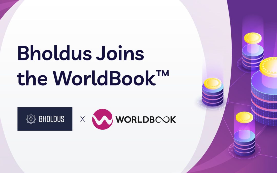 Bholdus, a DeFi Blockchain Network, Joins the WorldBook™