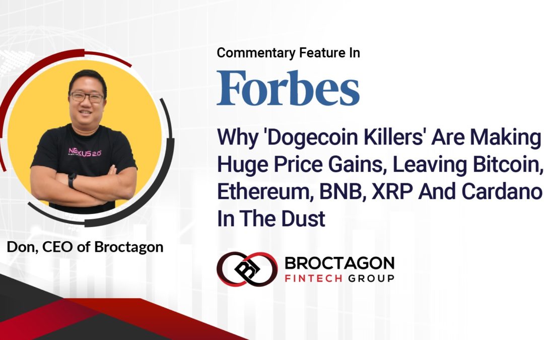 Why ‘Dogecoin Killers’ Are Making Huge Price Gains, Leaving Bitcoin, Ethereum, BNB, XRP And Cardano In The Dust