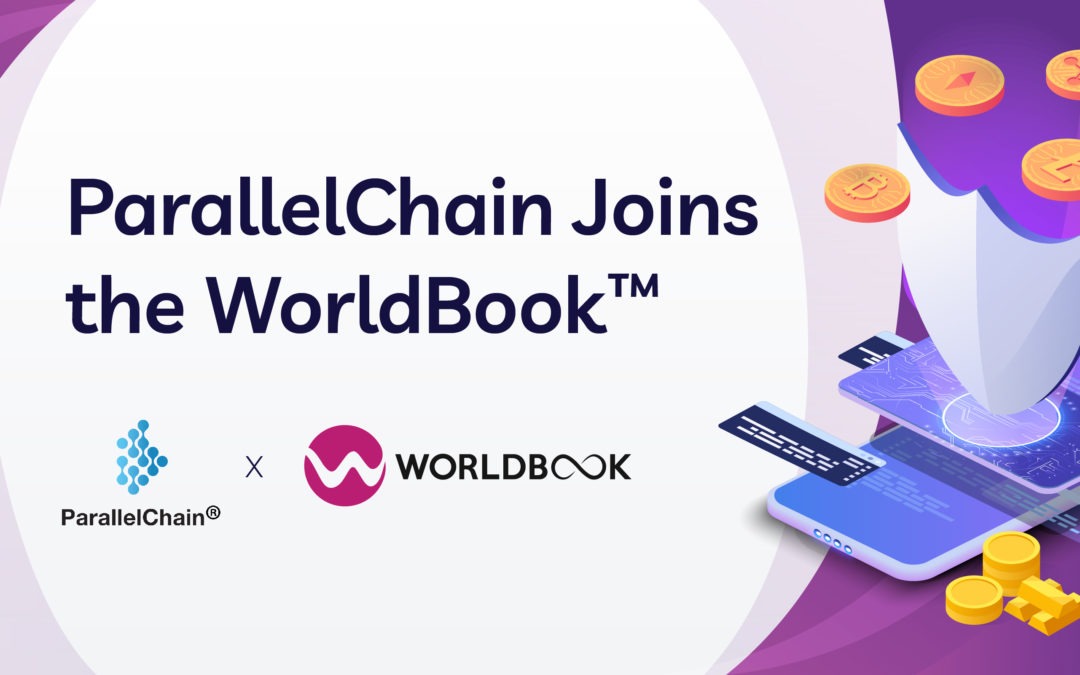 ParallelChain, a Blockchain Wallet Solution Provider, Joins the WorldBook™