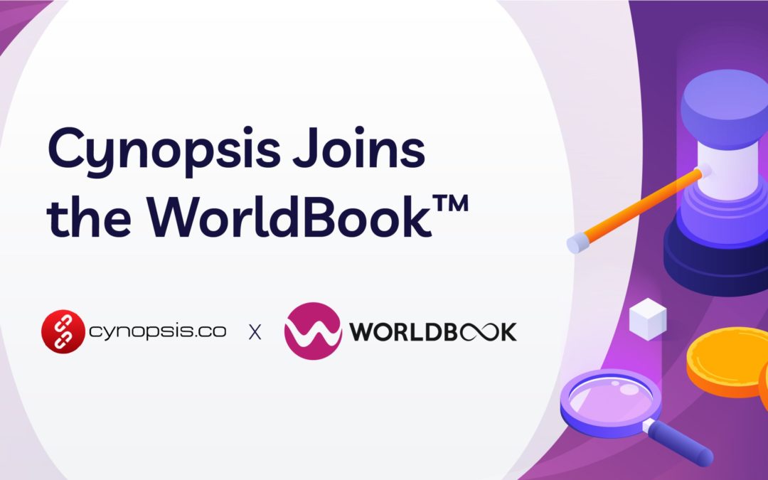 Cynopis Solutions, a RegTech Solutions Provider, Joins the WorldBook™
