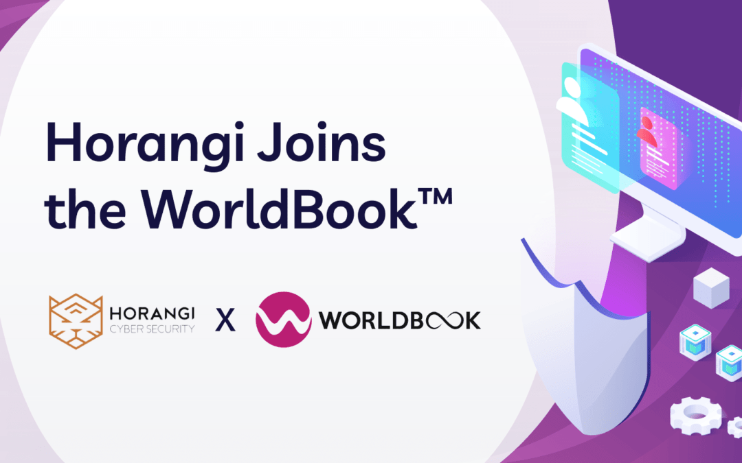 Horangi, a Cyber Security Company, Joins the WorldBook™