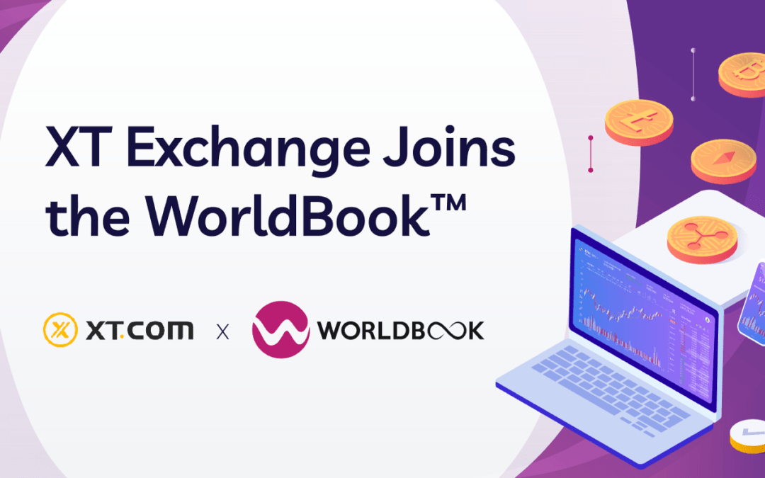 XT Exchange, the World’s First Social Infused Exchange, Joins the WorldBook™